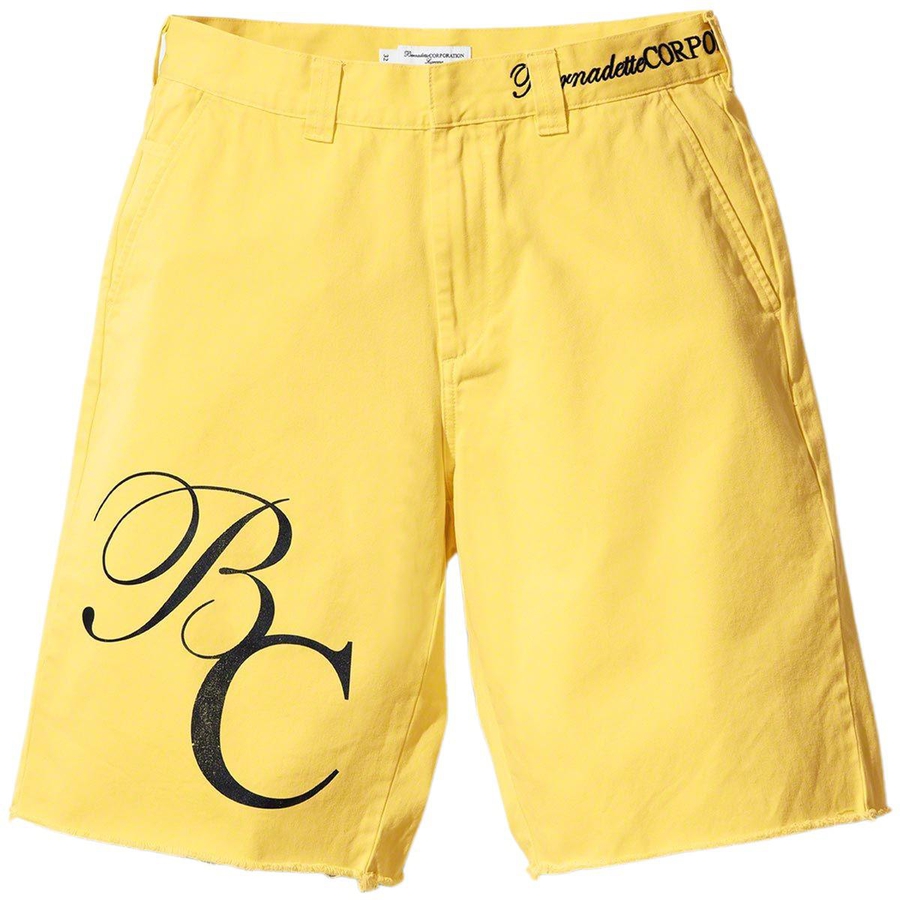 Supreme Supreme Bernadette Corporation Work Short (SS23) - $138