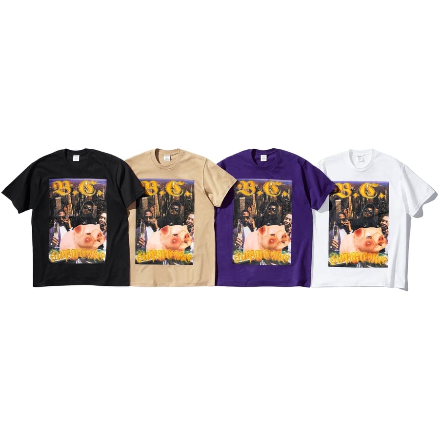 Supreme Supreme Bernadette Corporation Money Tee for spring summer 23 season