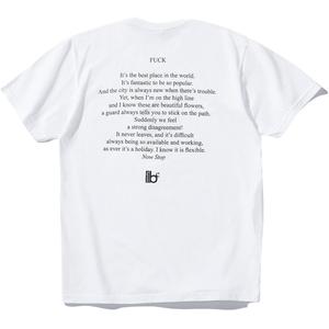 Bernadette Corporation Fuck Tee - spring summer 2023 - Supreme