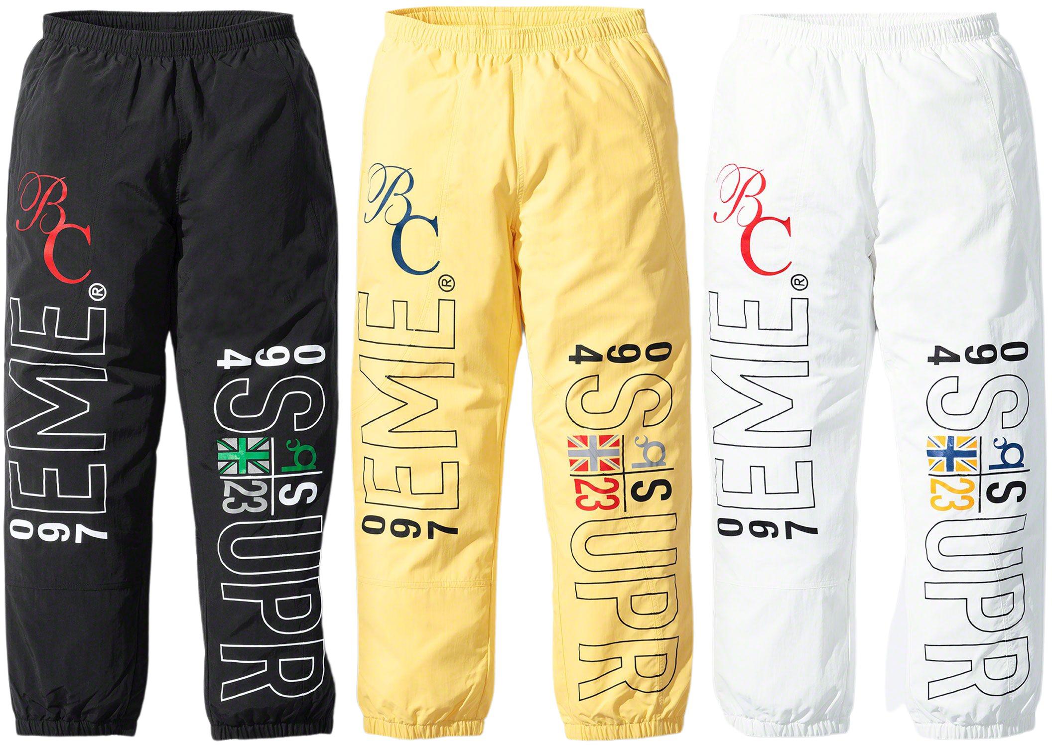 Supreme®︎/BernadetteCorporationTrack Pant