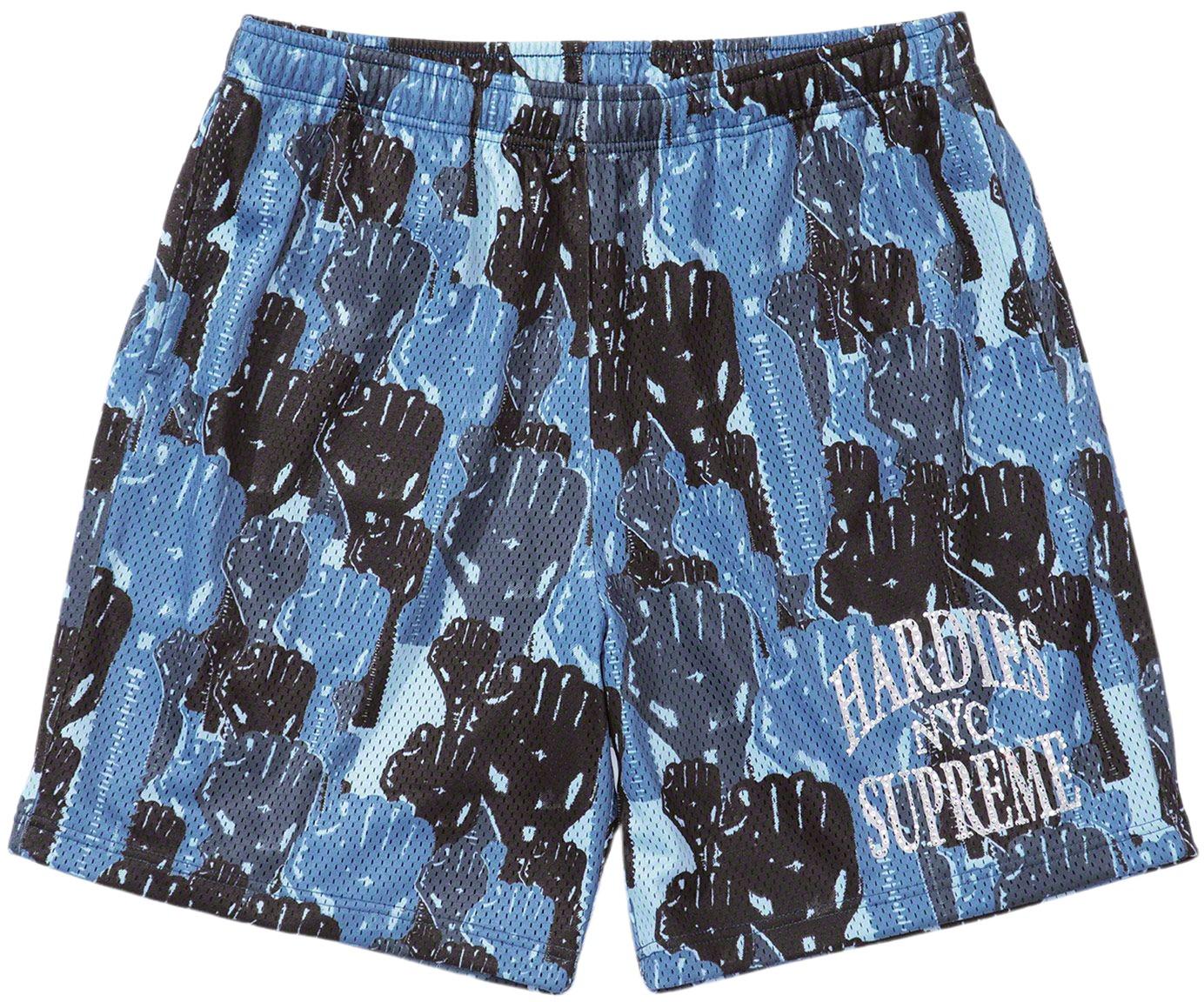 Hardies Camo Basketball Short - spring summer 2023 - Supreme