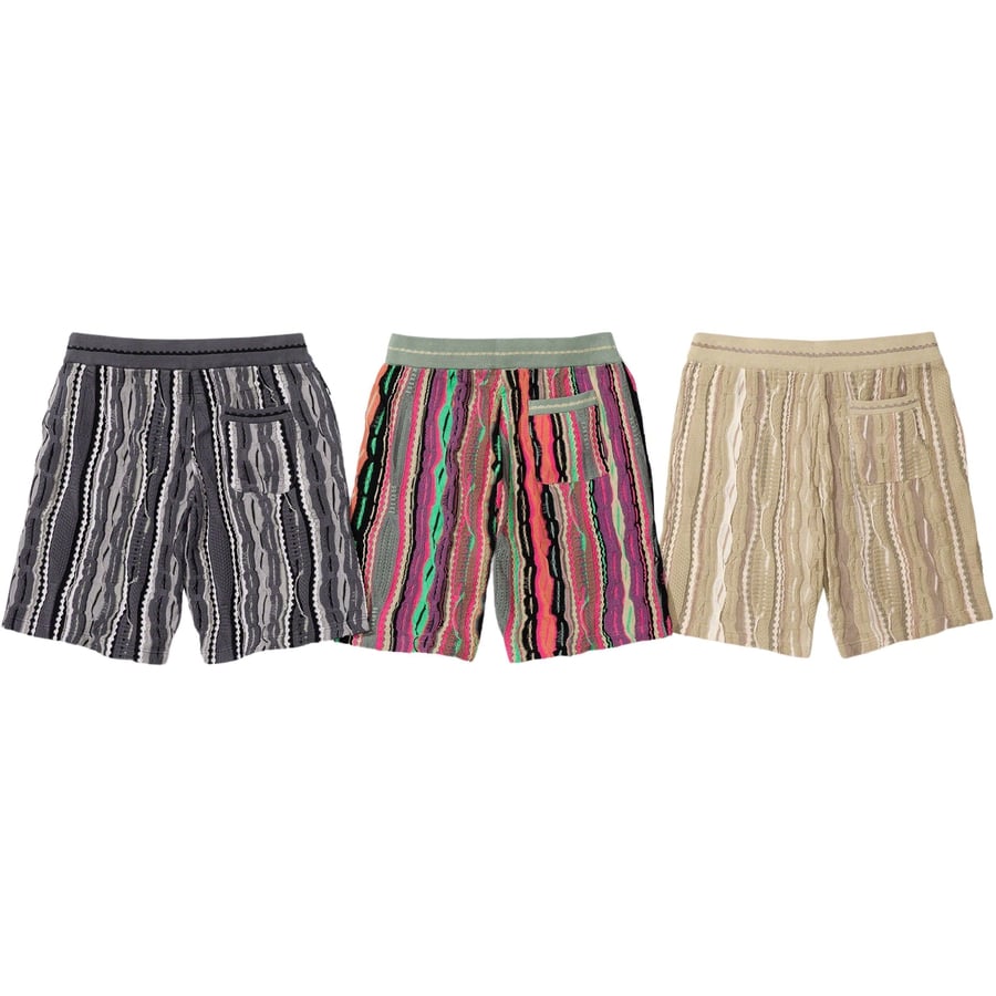 Supreme / Coogi Basketball Short Multi | unimac.az