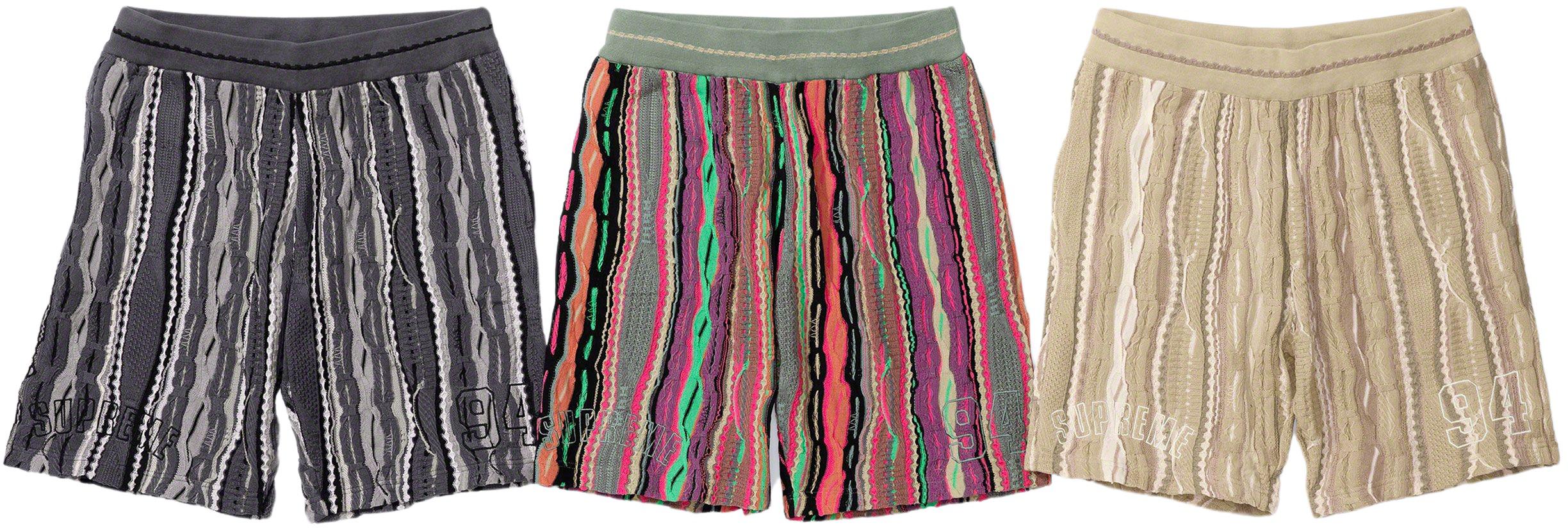 Coogi Basketball Short - spring summer 2023 - Supreme