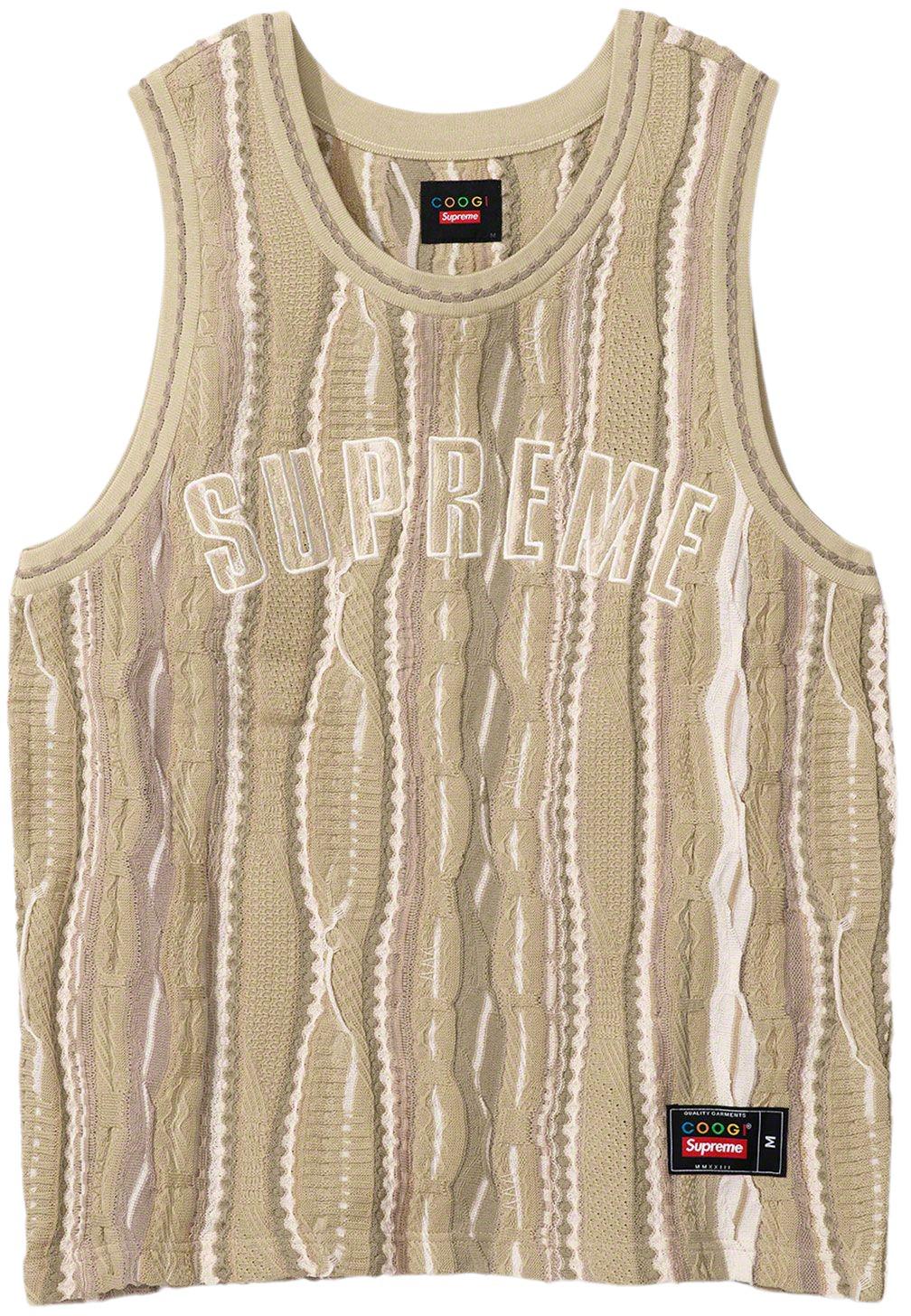 Coogi Basketball Jersey - spring summer 2023 - Supreme