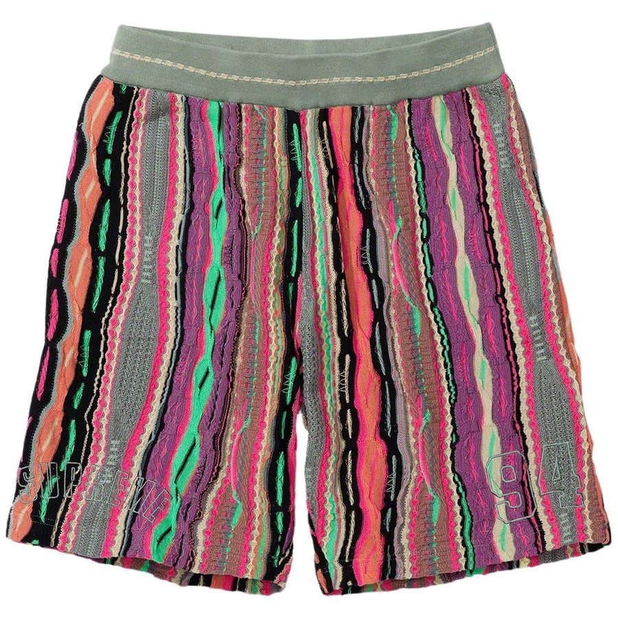 Coogi Basketball Short - spring summer 2023 - Supreme