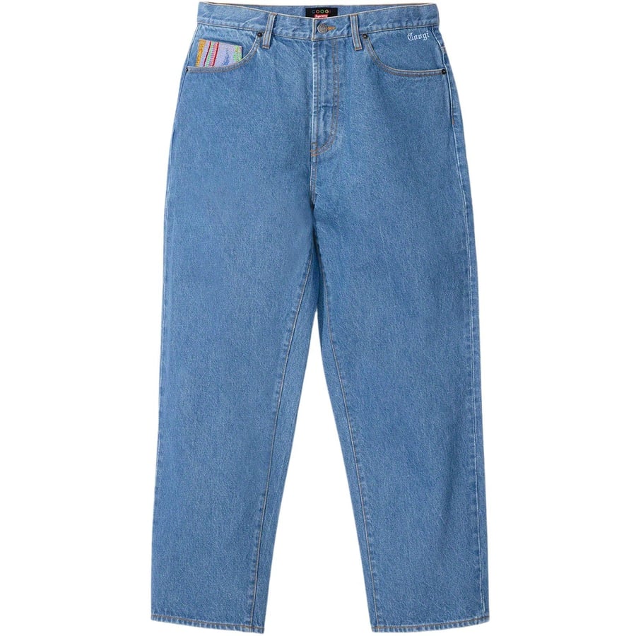 Supreme Supreme Coogi Baggy Jean (SS23) - $198