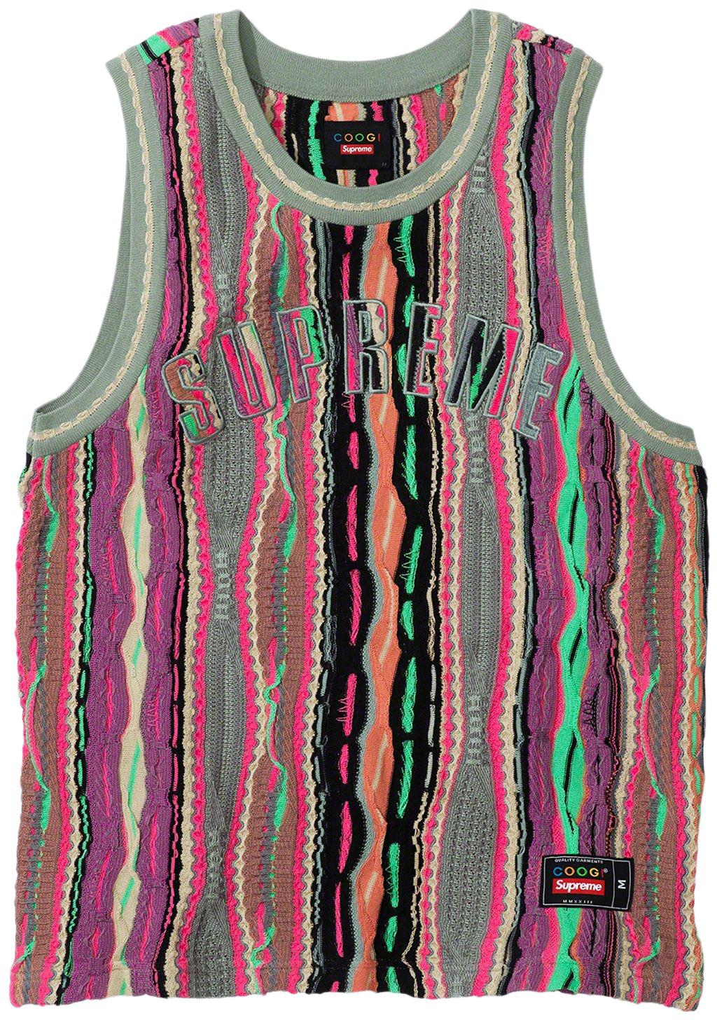 Coogi Basketball Jersey - spring summer 2023 - Supreme