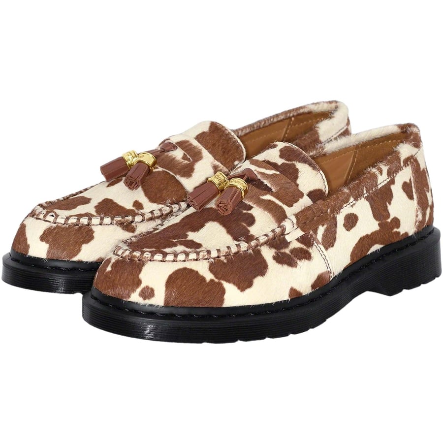 Dr. Martens Penton Tassel Loafer - spring summer 2023 - Supreme