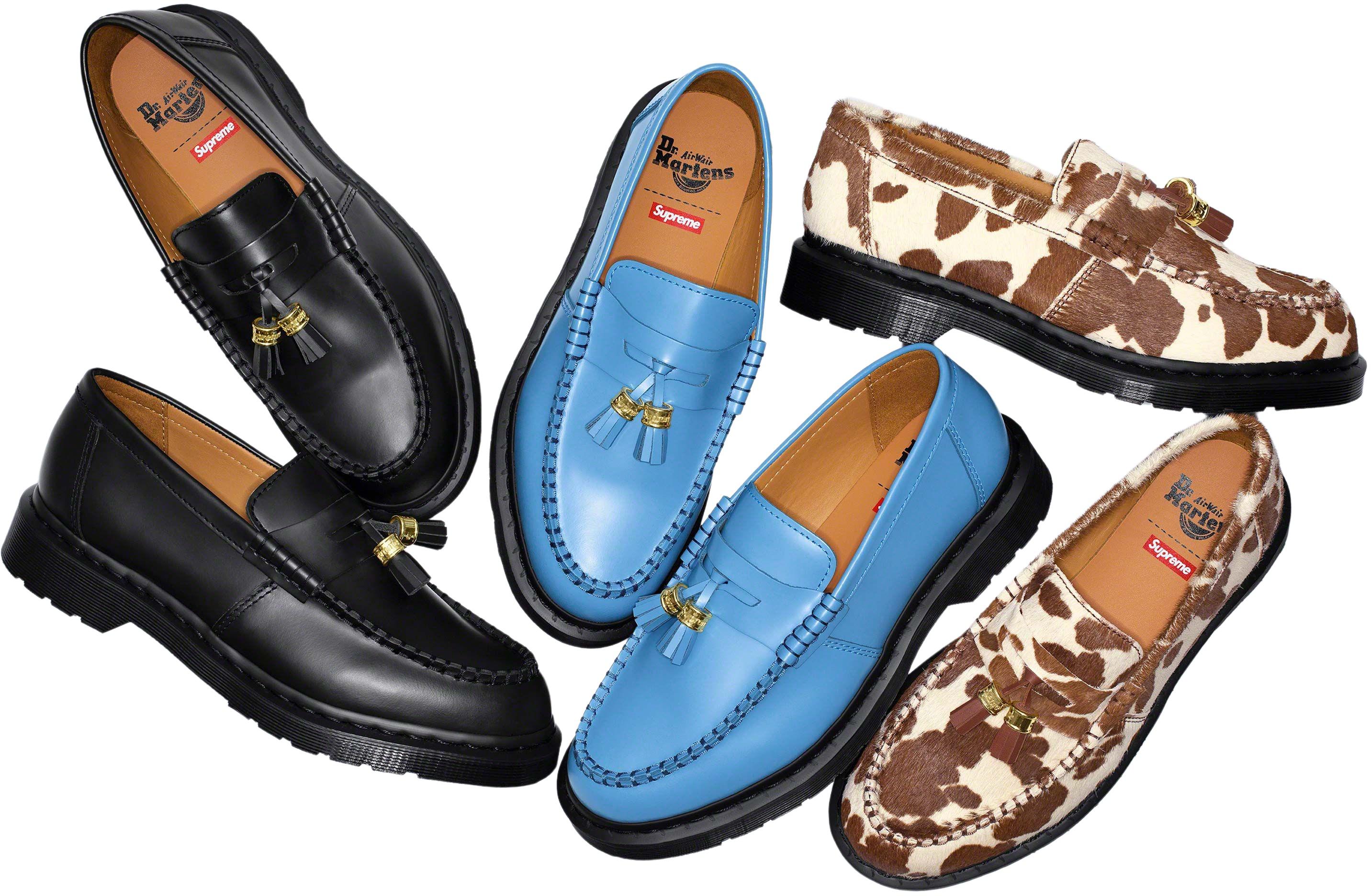 Dr. Martens Penton Tassel Loafer - spring summer 2023 - Supreme