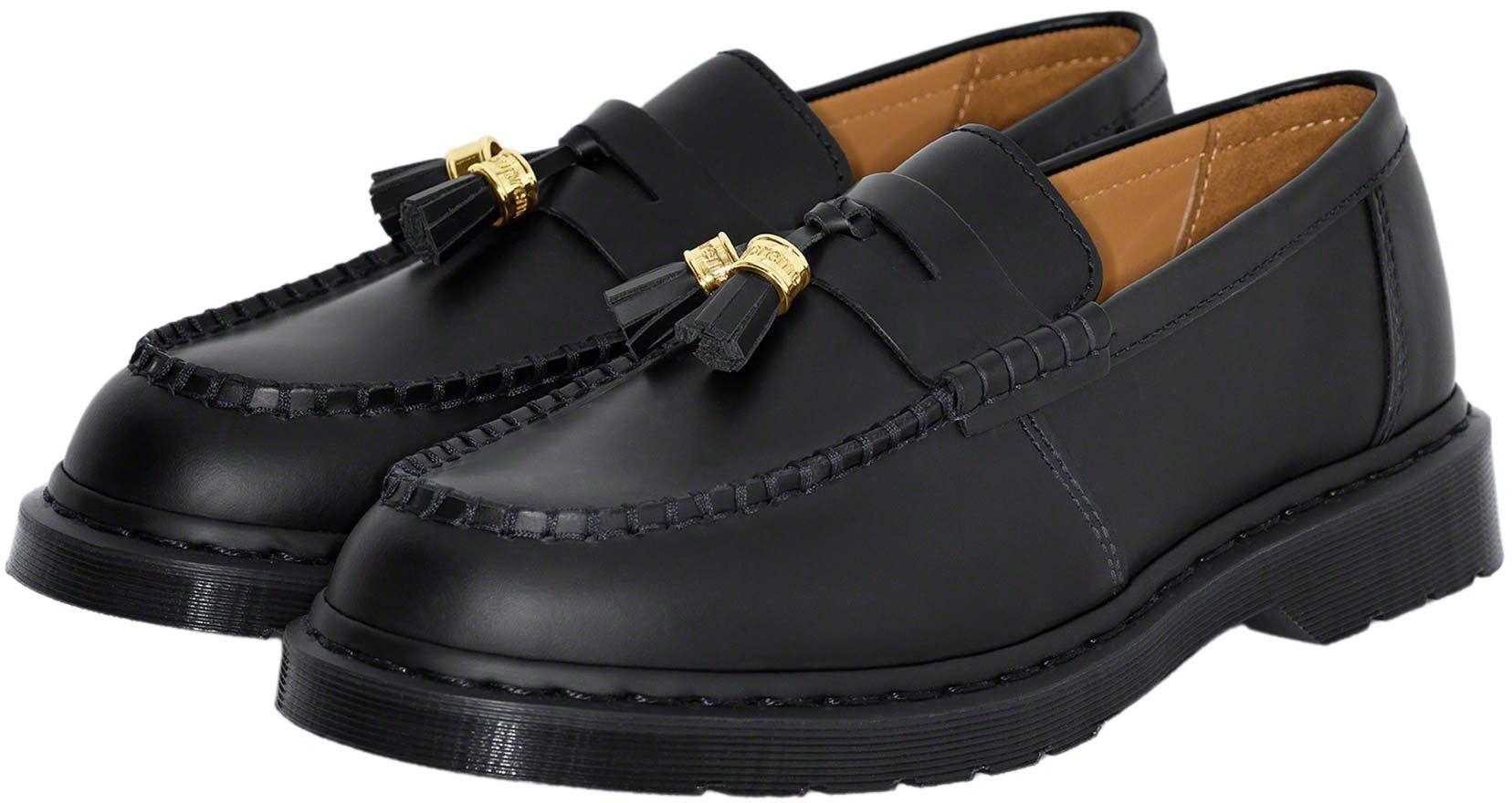 Supreme × Dr.Martens Penton TasselLoafer