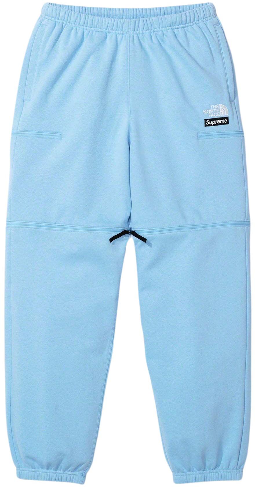 The North Face Convertible Sweatpant - spring summer 2023 - Supreme