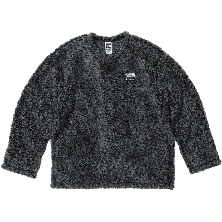 Details on Supreme The North Face High Pile Fleece Pullover  from spring summer
                                                    2023 (Price is $168)