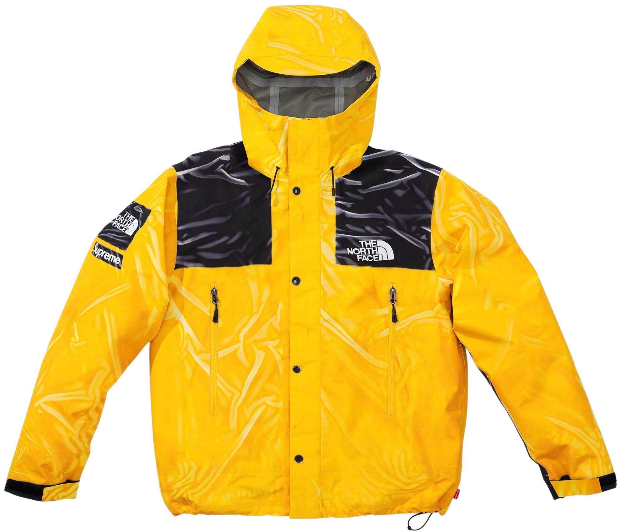 The North Face Trompe L'oeil Printed Taped Seam Shell Jacket