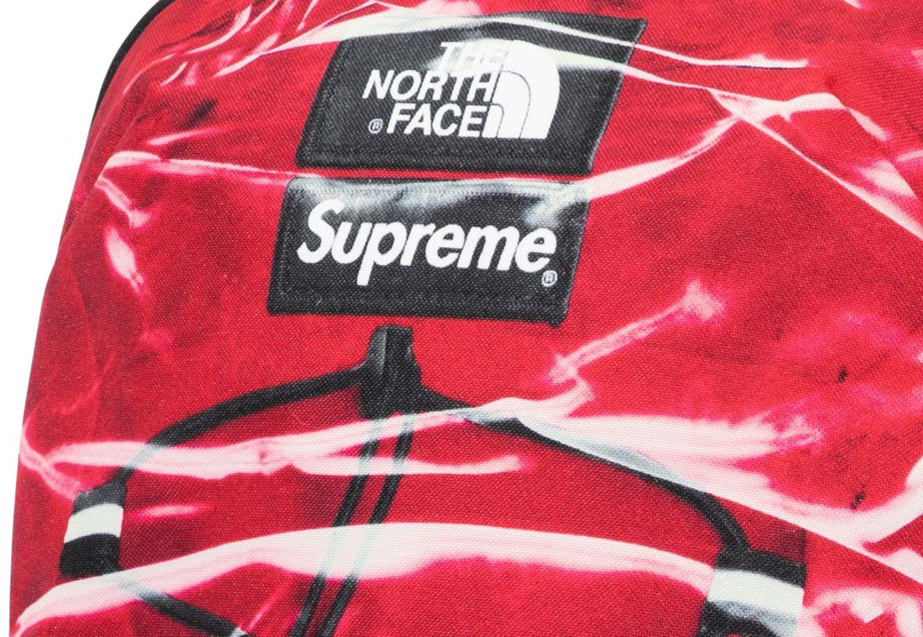 Supreme The North Face Printed Borealis Trompe L'oeil