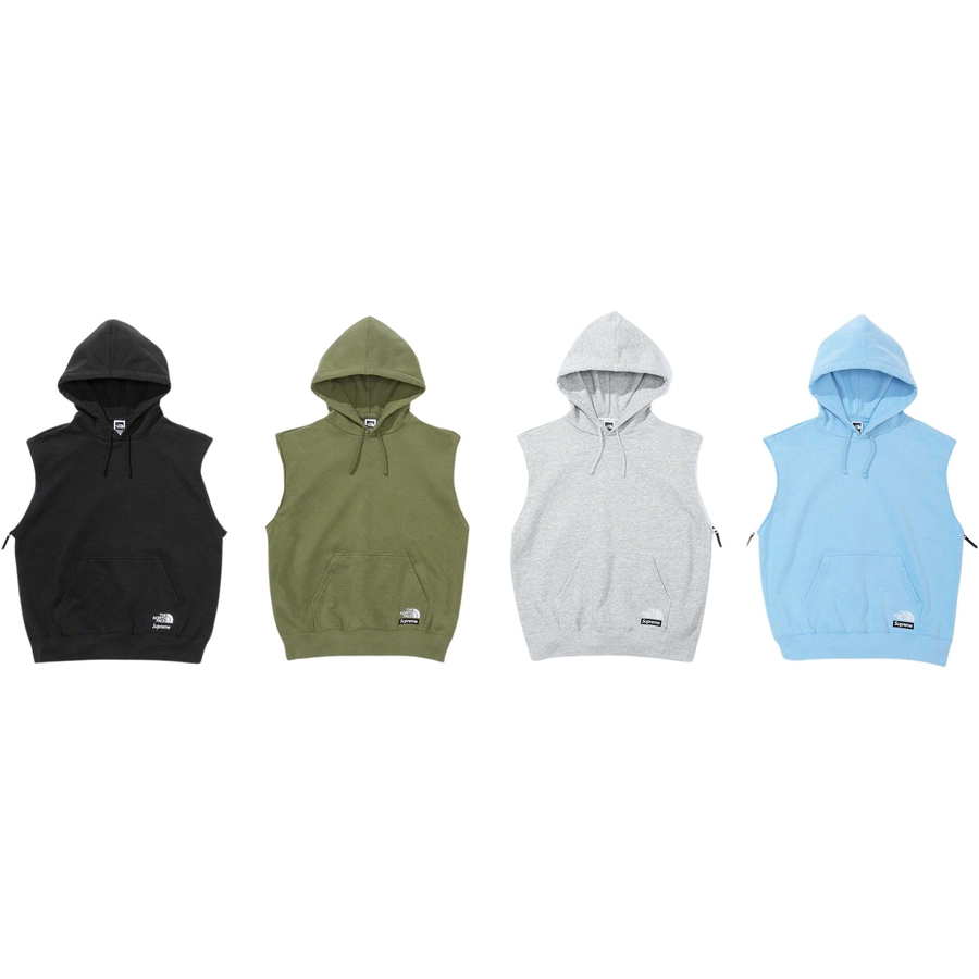 Details on [CHECK] Supreme The North Face   from spring summer 2023
