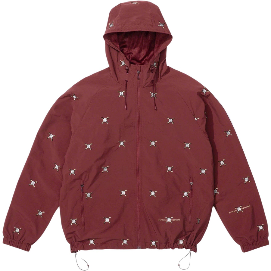 Details on Supreme UNDERCOVER Track Jacket  from spring summer
                                                    2023 (Price is $228)
