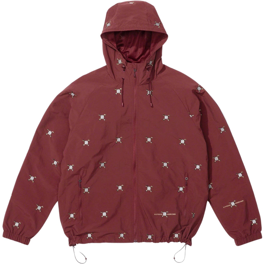 Supreme Supreme UNDERCOVER Track Jacket (SS23) - $228