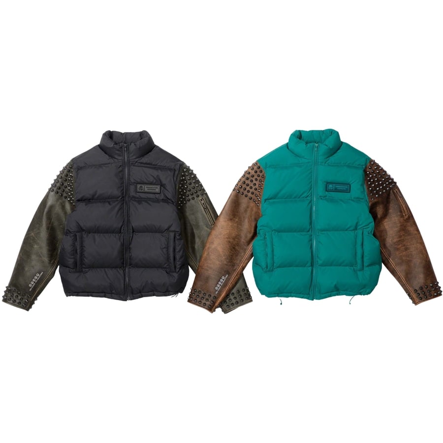 Supreme Supreme UNDERCOVER Puffer Jacket releasing on Week 6 for spring summer 2023