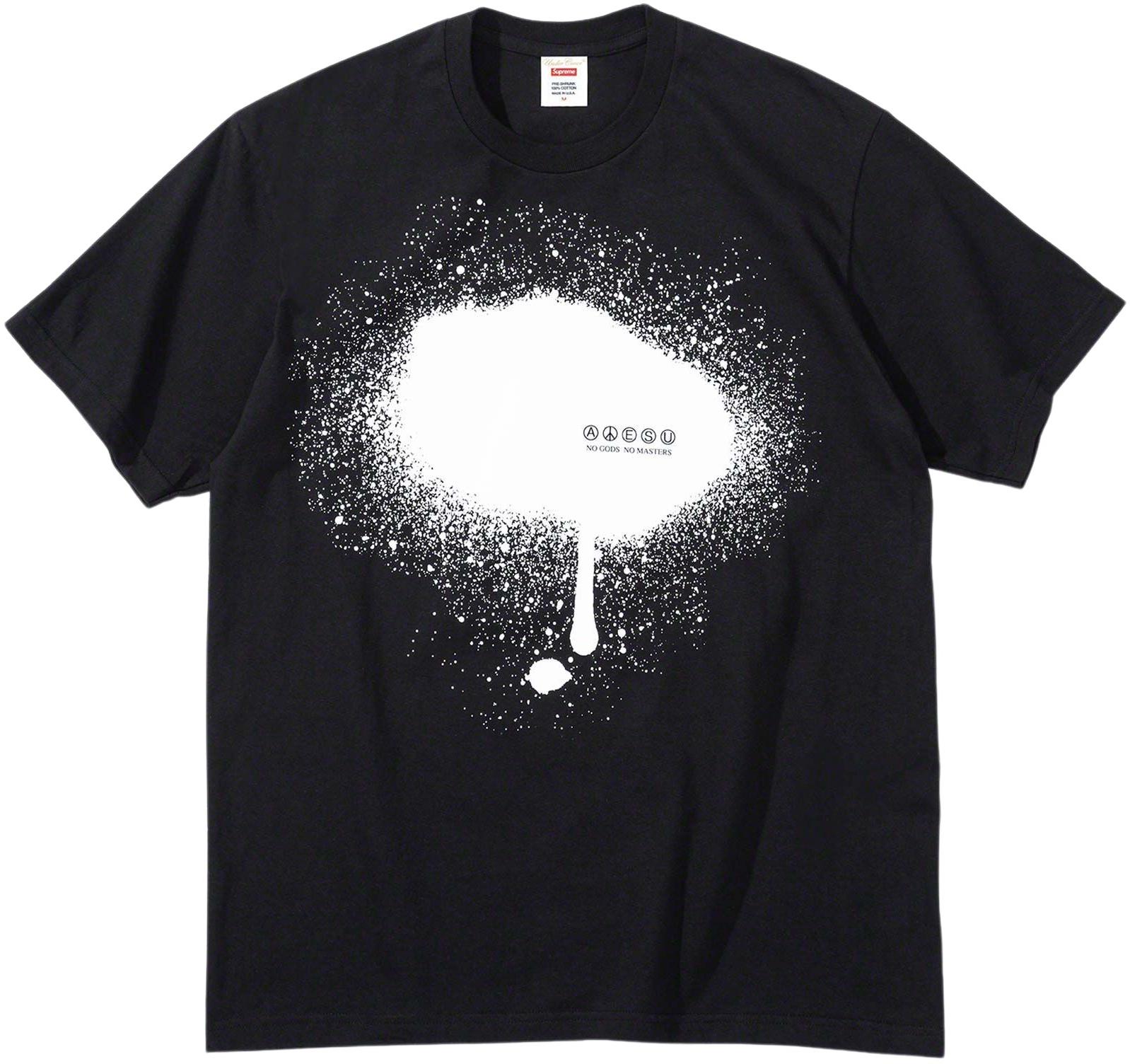 UNDERCOVER Tag Tee - spring summer 2023 - Supreme