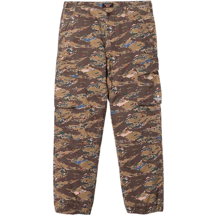 Details on Supreme UNDERCOVER Studded Cargo Pant  from spring summer 2023 (Price is $448)