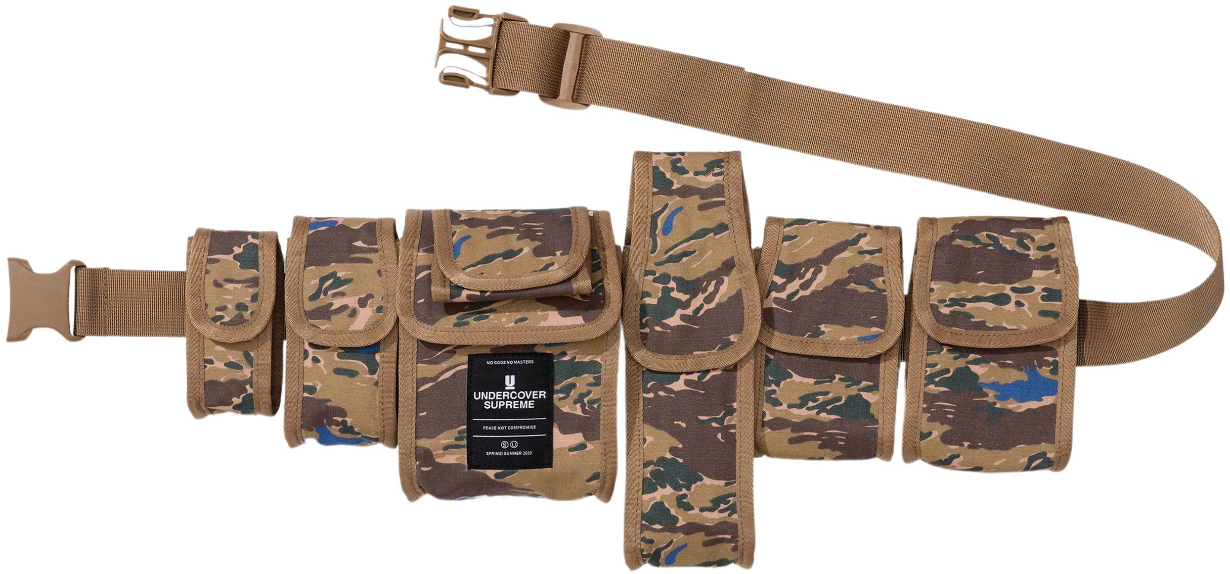 UNDERCOVER Belt Waist Bag - spring summer 2023 - Supreme