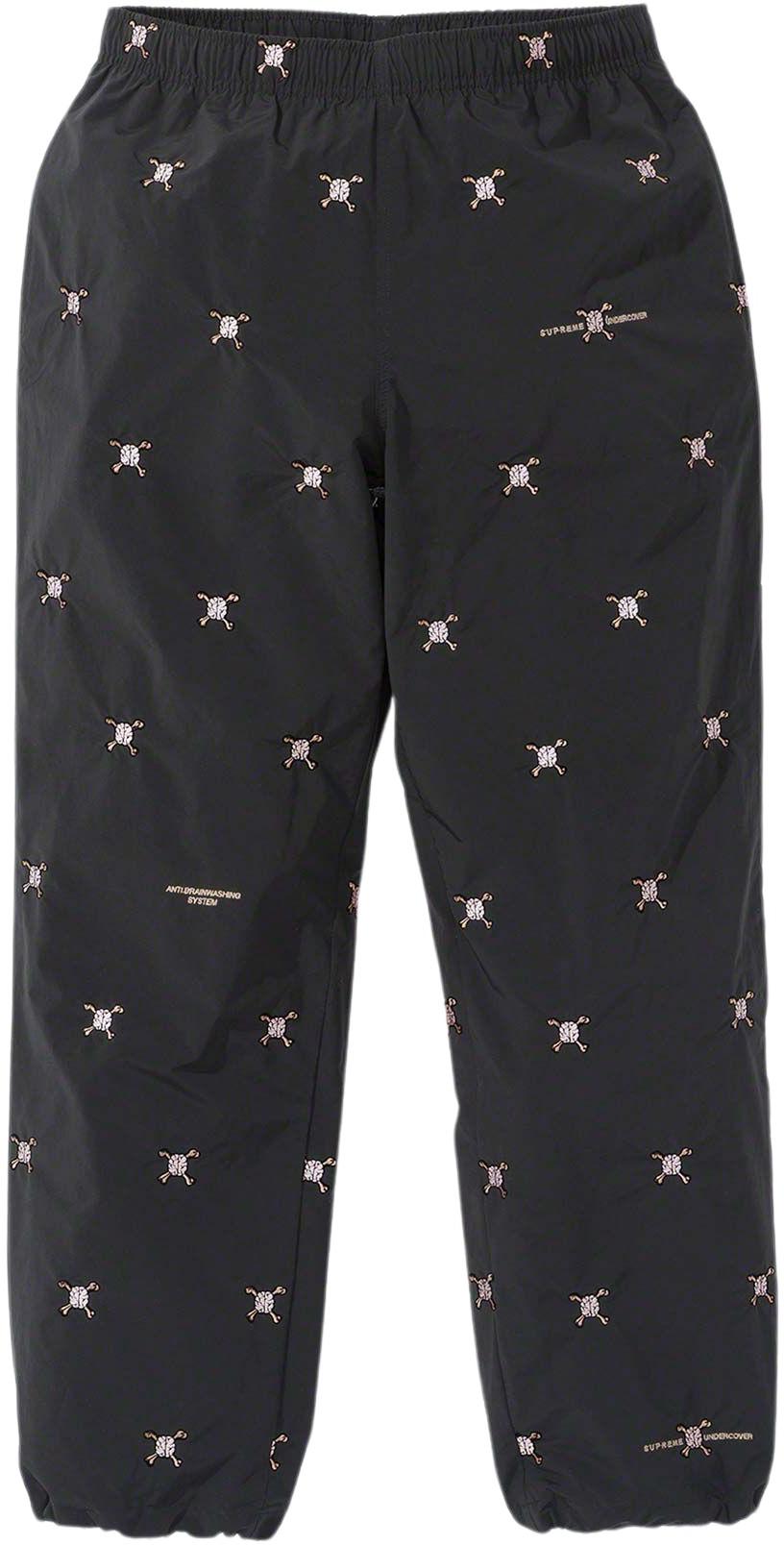 UNDERCOVER Track Pant - spring summer 2023 - Supreme