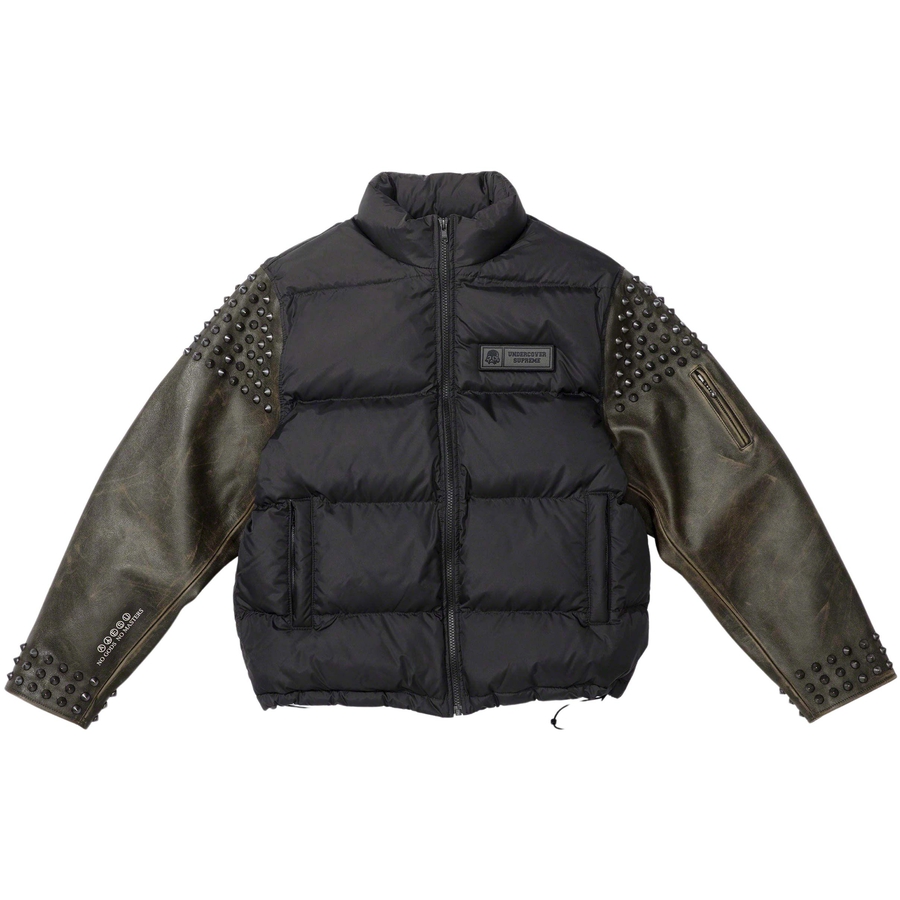 Details on Supreme UNDERCOVER Puffer Jacket  from spring summer
                                                    2023 (Price is $698)