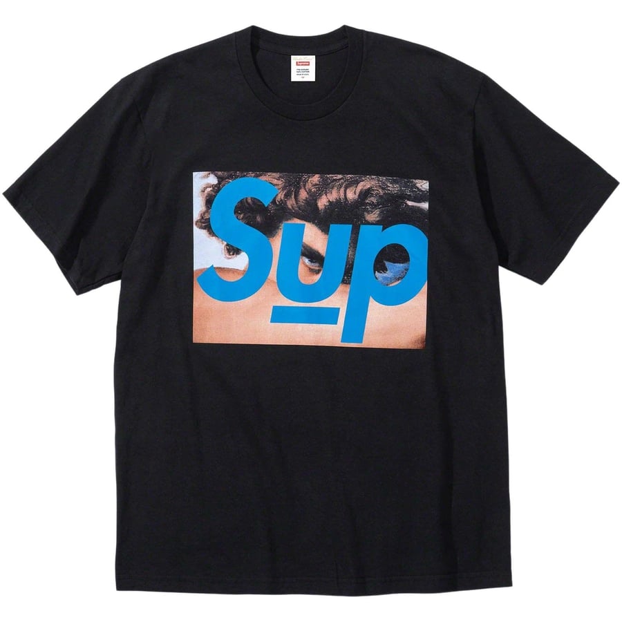 Details on Supreme UNDERCOVER Face Tee  from spring summer
                                                    2023 (Price is $54)