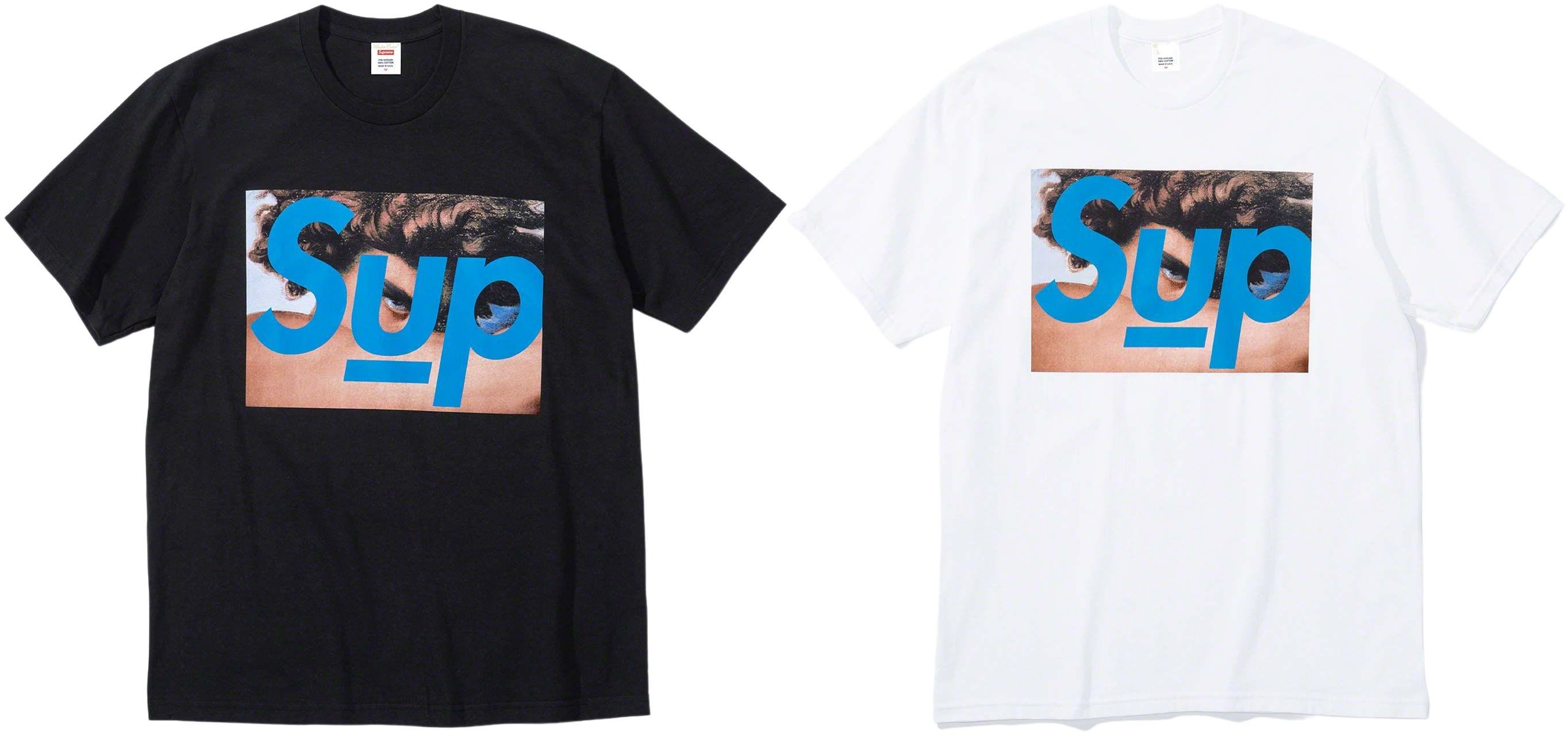 supreme®️/UNDERCOVER  Face  Tee