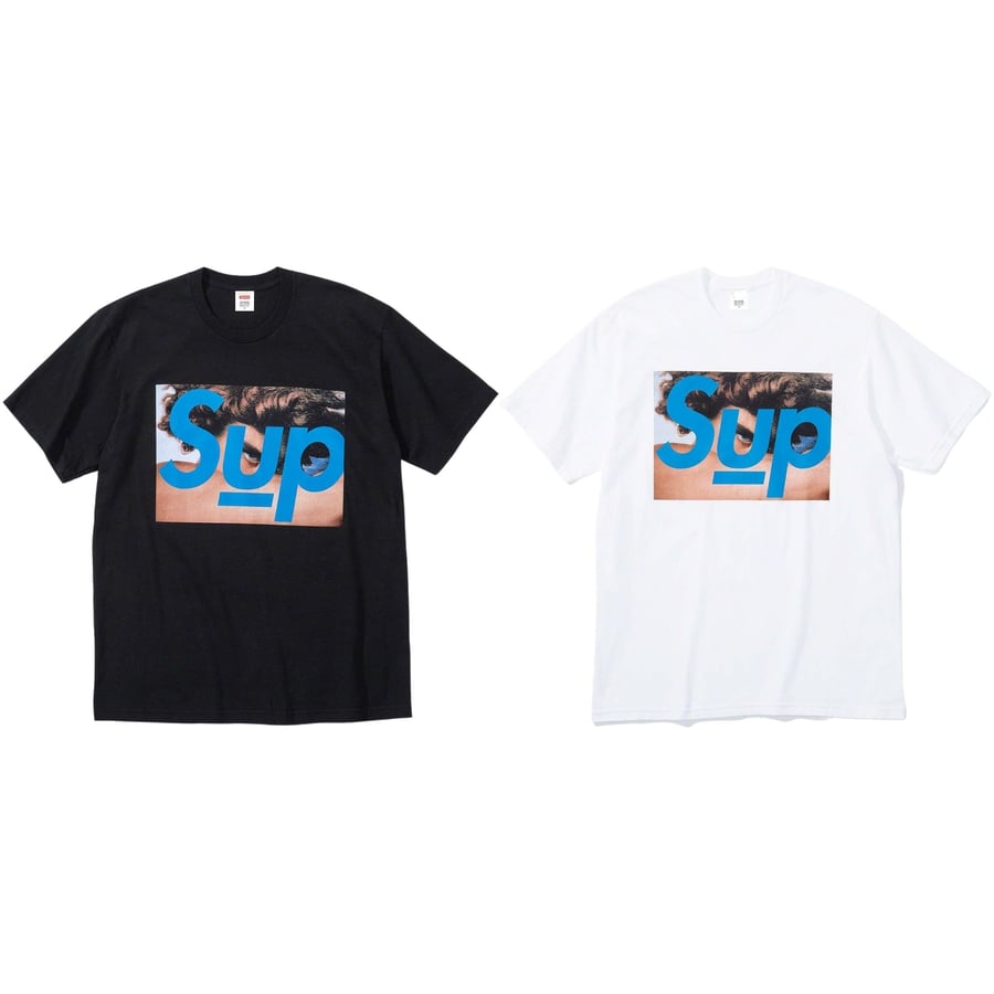 Supreme Supreme UNDERCOVER Face Tee releasing on Week 6 for spring summer 23