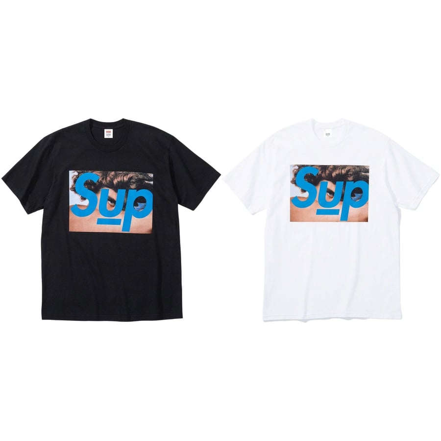 Supreme Supreme UNDERCOVER Face Tee for spring summer 23 season