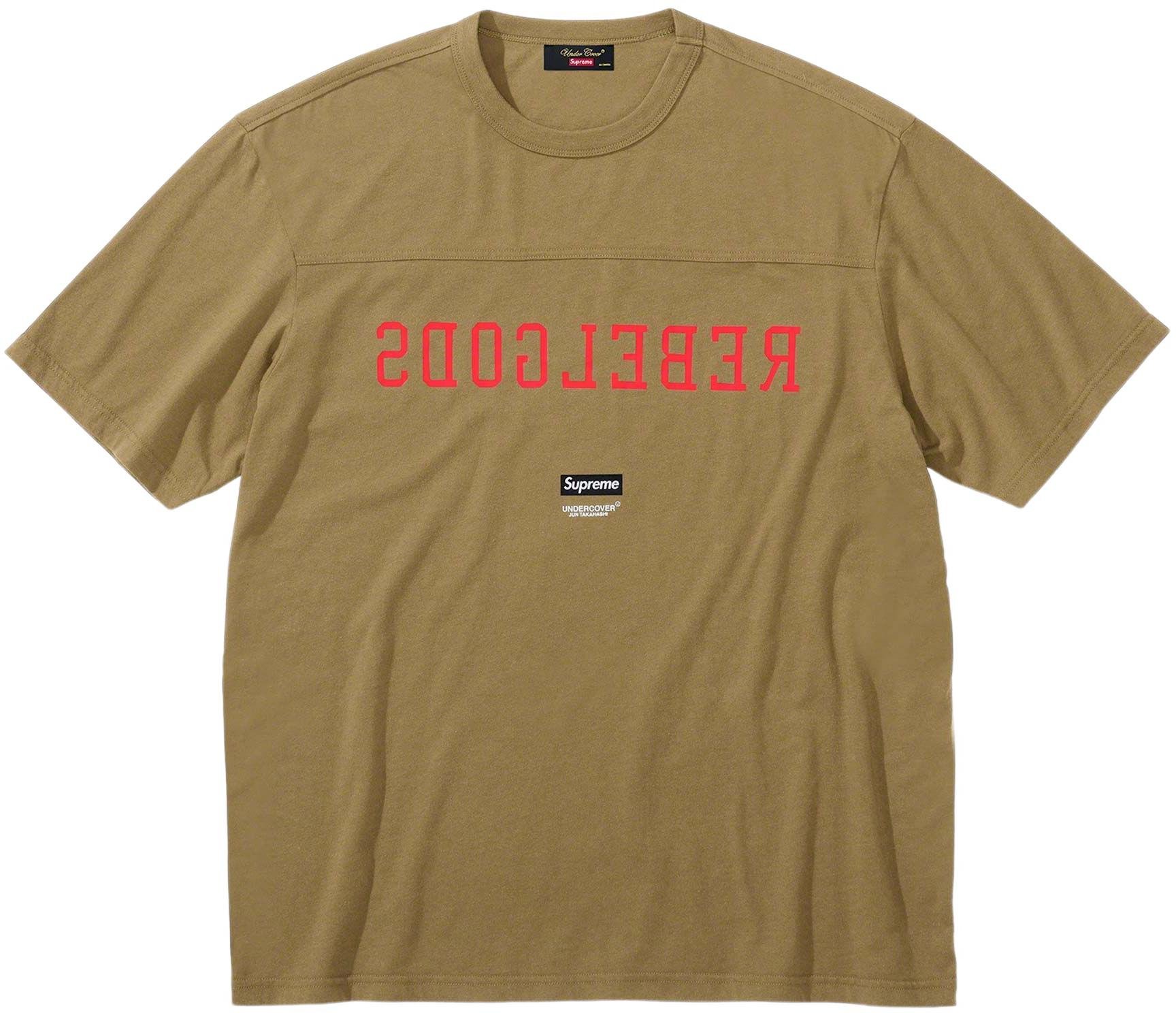 UNDERCOVER Football Top - spring summer 2023 - Supreme