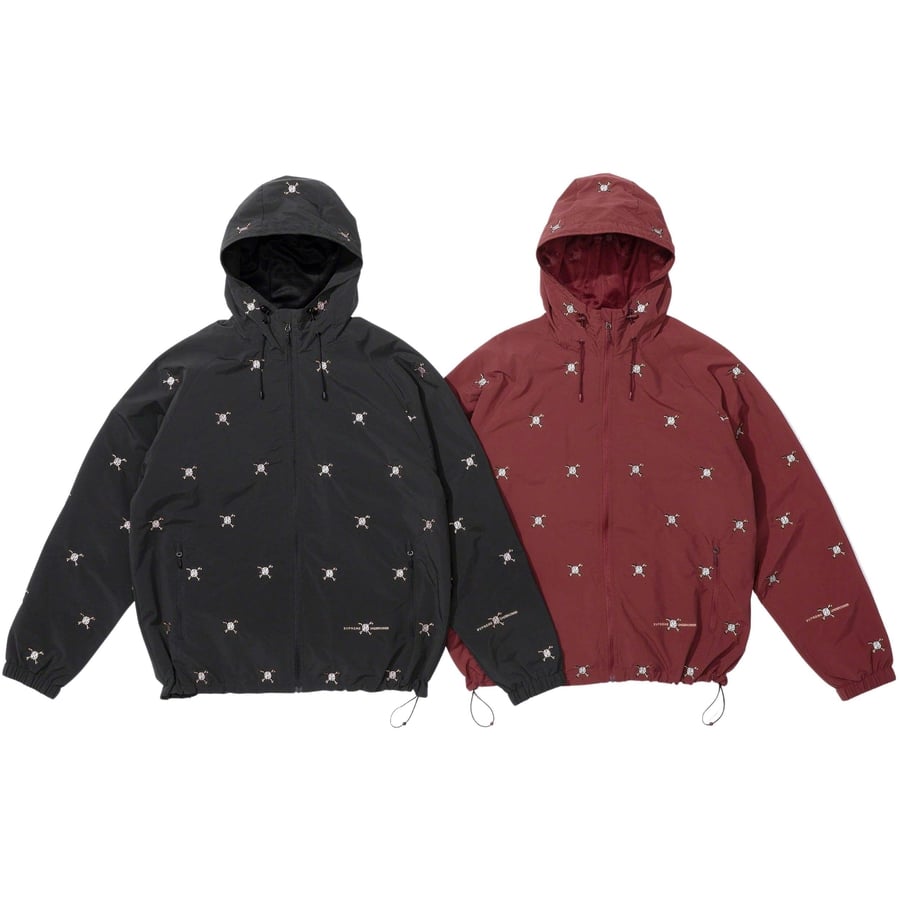 Details on Supreme UNDERCOVER Track Jacket from spring summer 2023 (Price is $228)