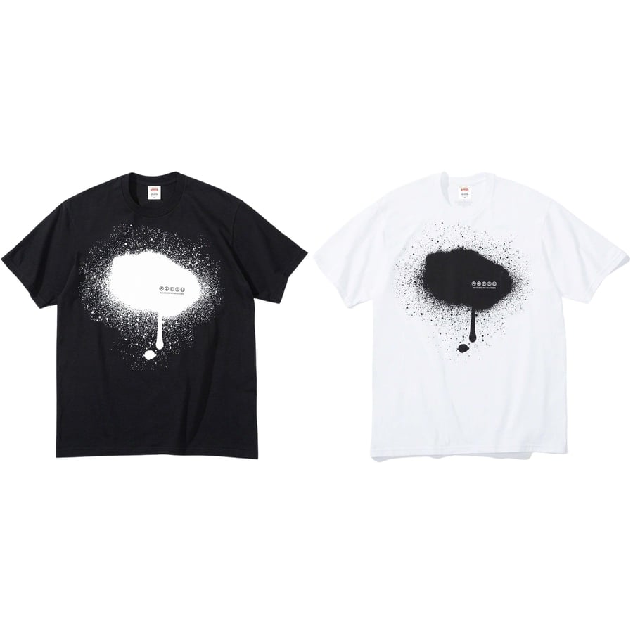 Supreme Supreme UNDERCOVER Tag Tee released during spring summer 23 season