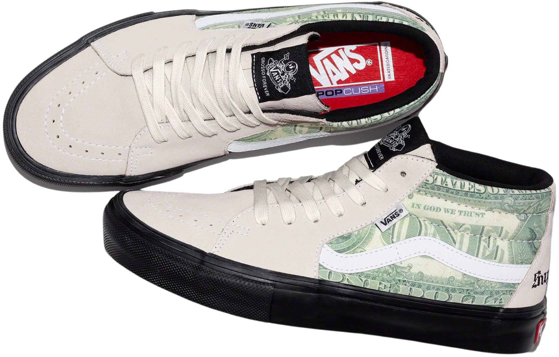 Vans x Supreme Skate Grosso Mid Monogram – CommonGround12