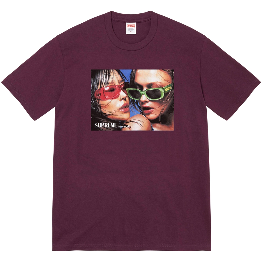 Supreme Eyewear Tee for spring summer 23 season