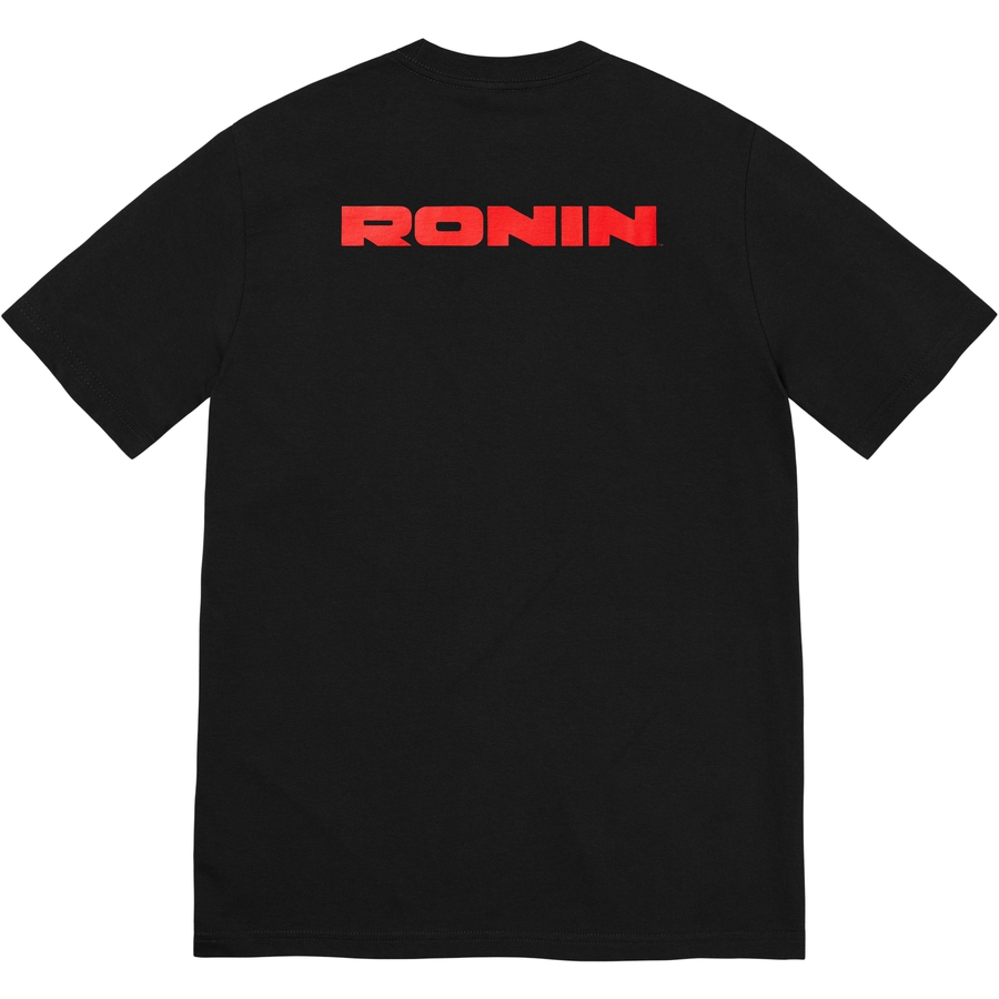 Details on Ronin Tee  from spring summer
                                                    2023 (Price is $48)