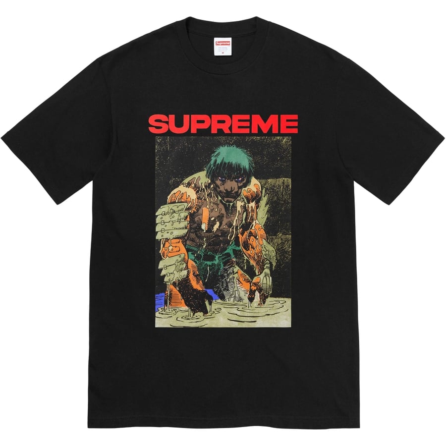 Supreme Ronin Tee released during spring summer 23 season