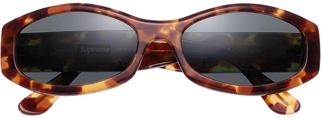 Corso Sunglasses - spring summer 2023 - Supreme