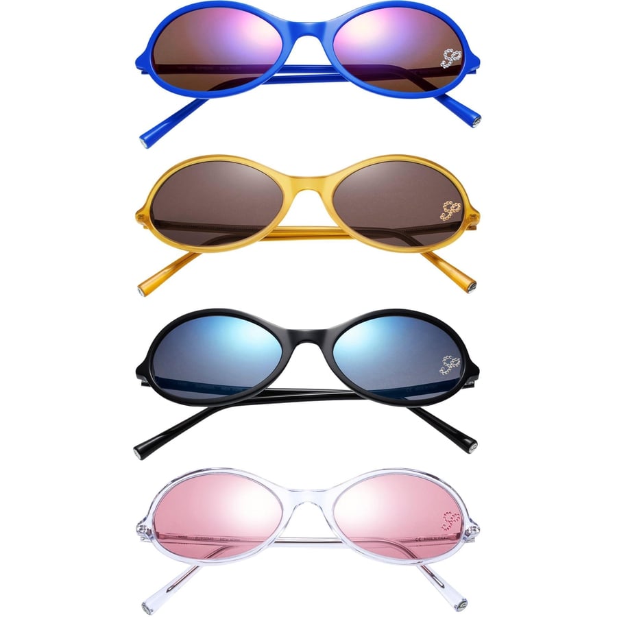 Supreme Mise Sunglasses releasing on Week 19 for spring summer 2023