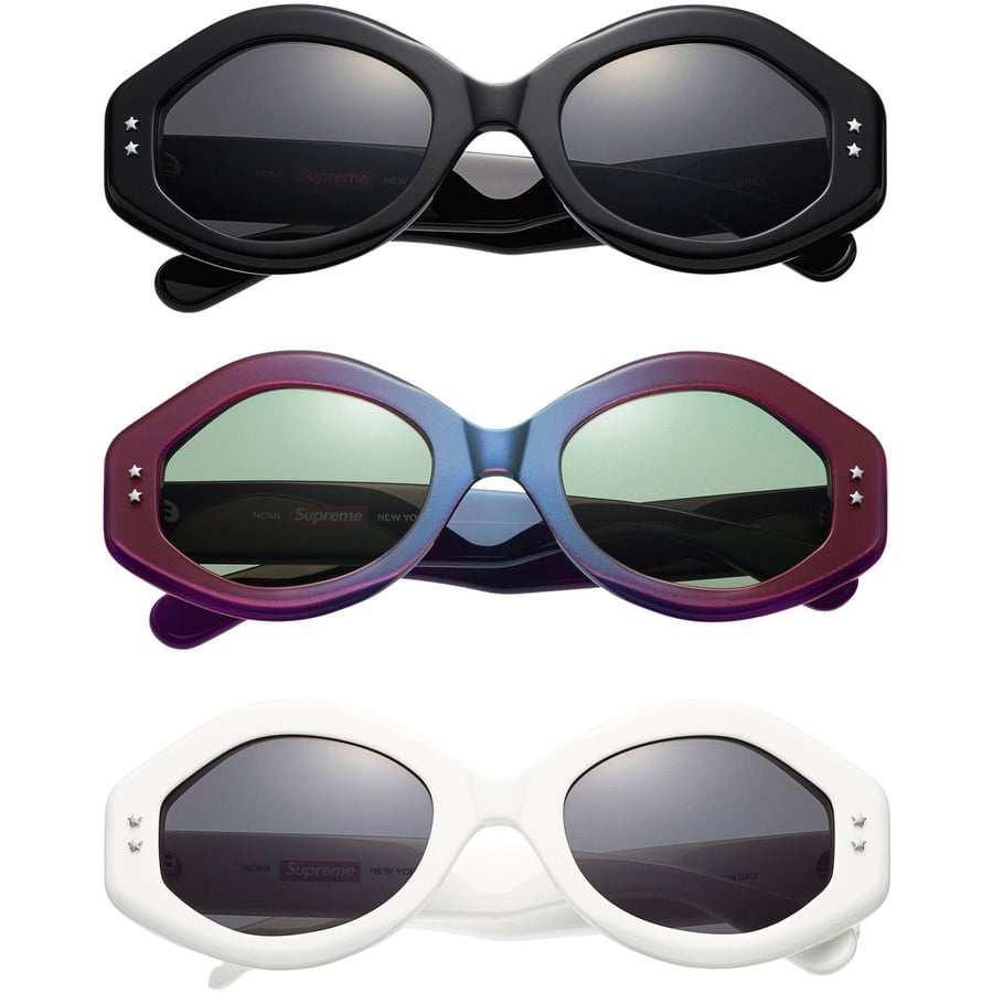 Supreme Nomi Sunglasses releasing on Week 19 for spring summer 2023
