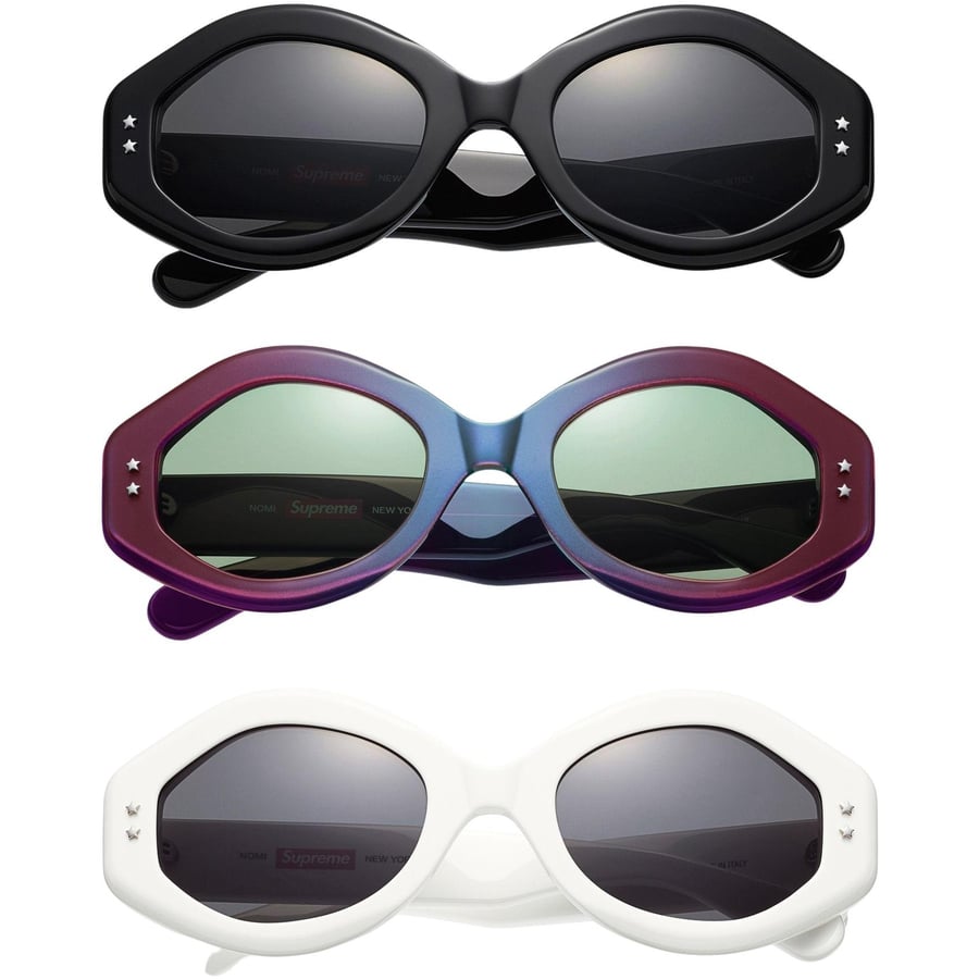 Supreme Nomi Sunglasses released during spring summer 23 season