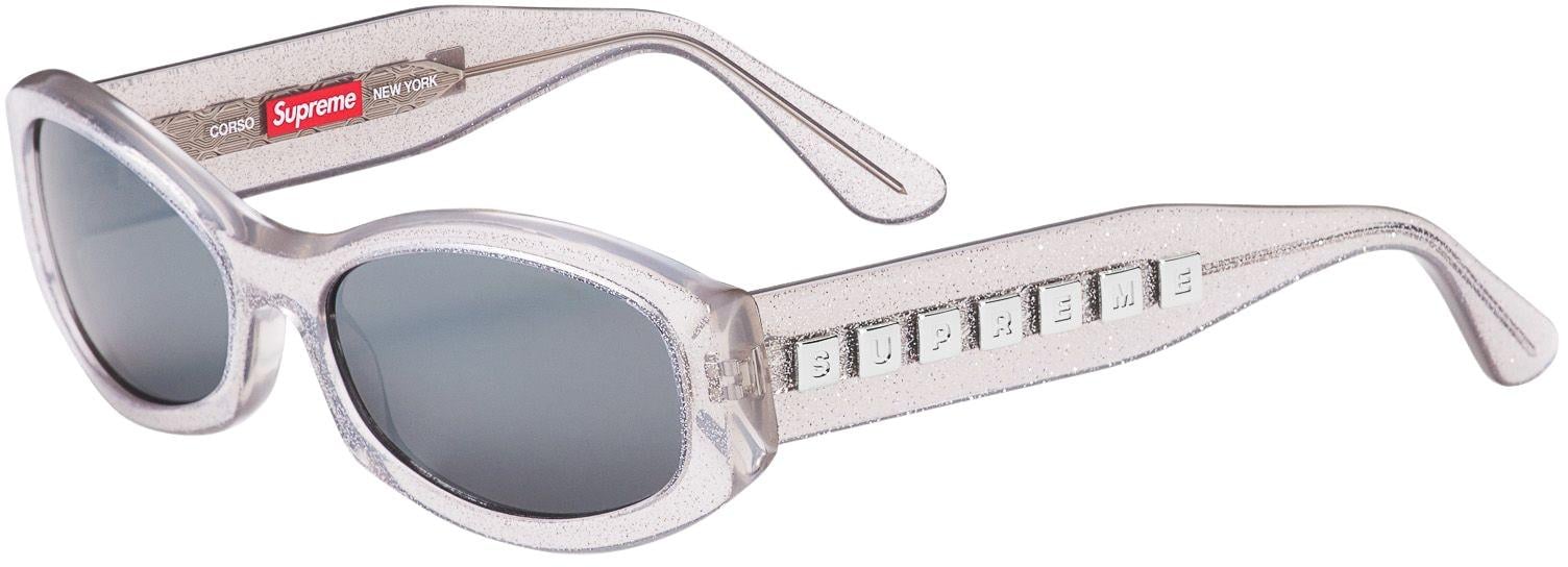 Corso Sunglasses - spring summer 2023 - Supreme