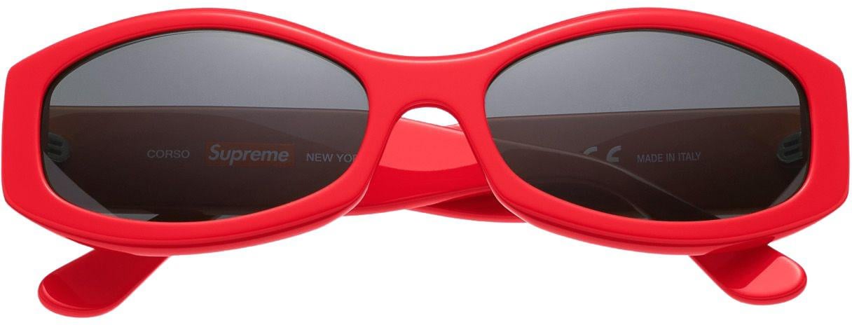 Corso Sunglasses - spring summer 2023 - Supreme