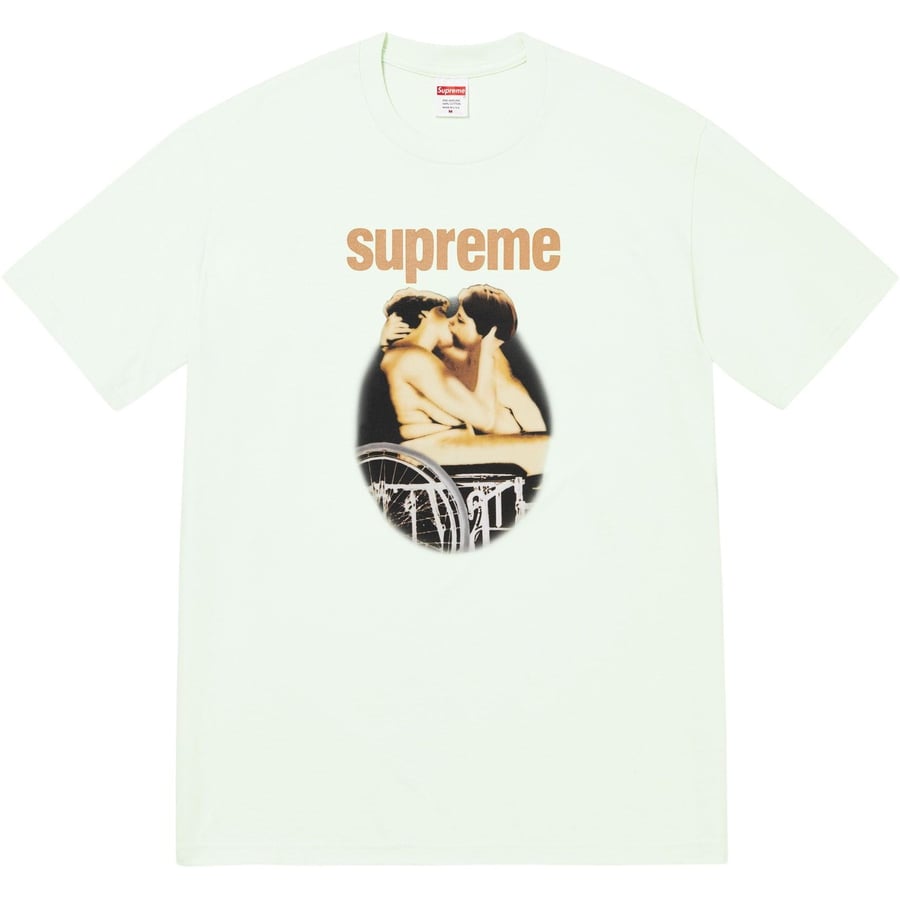 Supreme Kiss Tee releasing on Week 18 for spring summer 2023