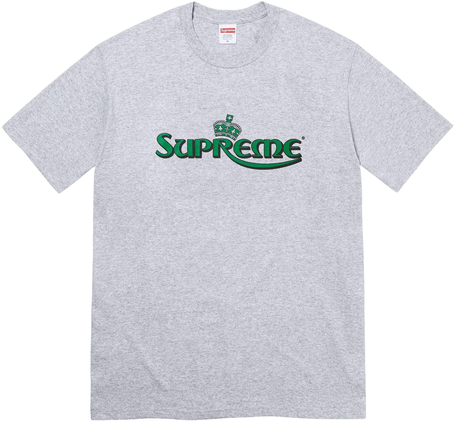 Crown Tee - spring summer 2023 - Supreme