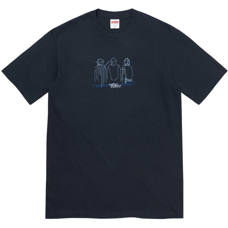 Supreme Three Kings Tee releasing on Week 18 for spring summer 2023