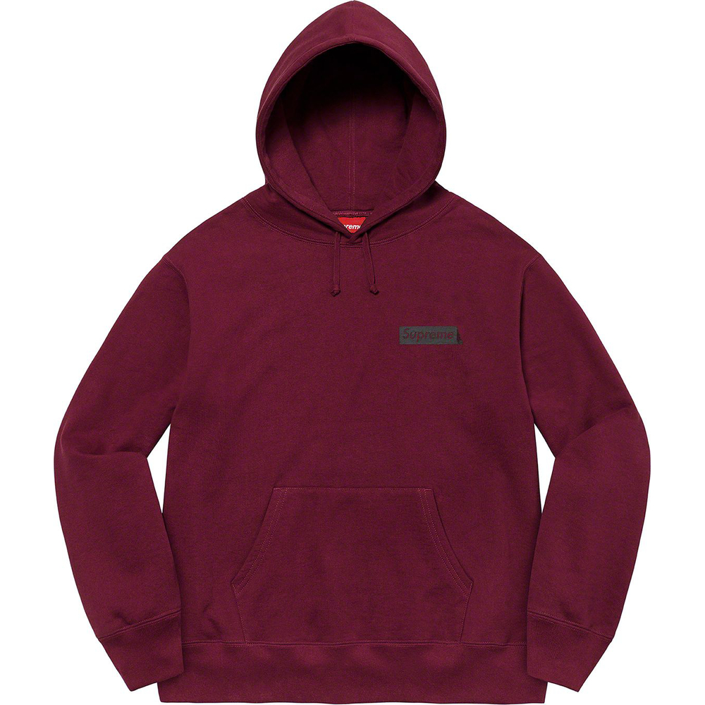 Details on Fiend Hooded Sweatshirt [hidden] from spring summer
                                                    2023 (Price is $168)