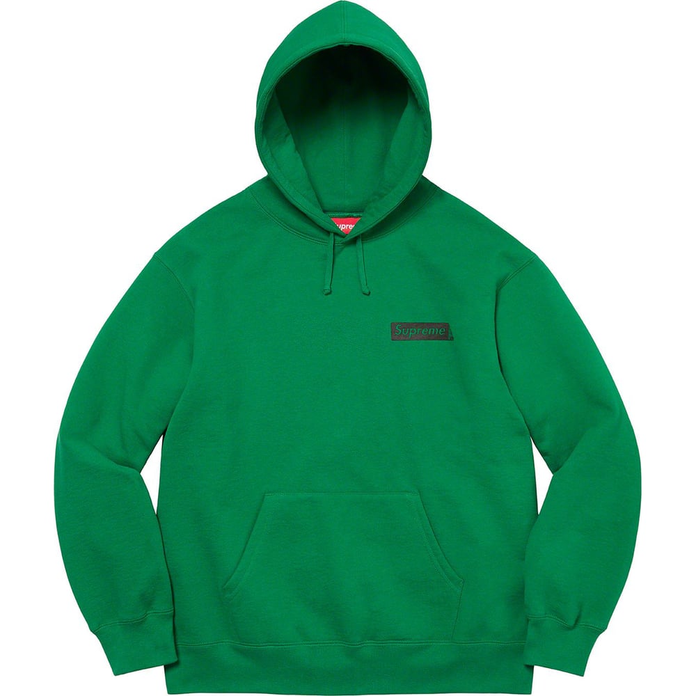 Details on Fiend Hooded Sweatshirt [hidden] from spring summer
                                                    2023 (Price is $168)