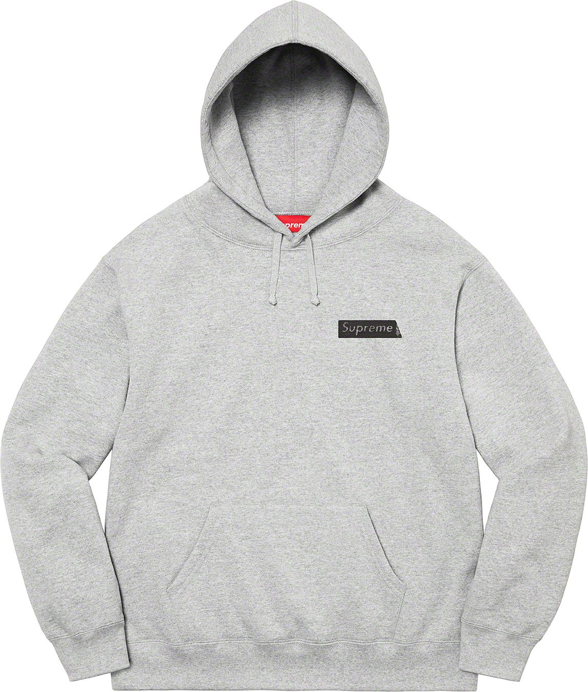 Fiend Hooded Sweatshirt - spring summer 2023 - Supreme